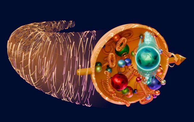 Πώς κινούνται τα κουάρκ; Νέα θεωρία «ξεκλειδώνει» ένα μυστήριο δεκαετιών της Φυσικής