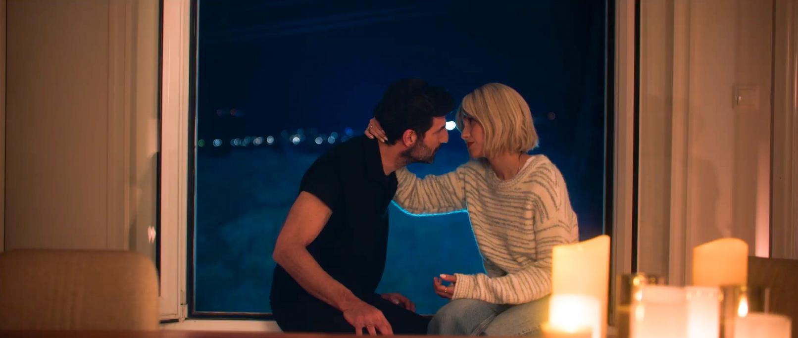 Παιχνίδια Εκδίκησης: Ο Άγης συνεχίζει το χειριστικό του παιχνίδι με τη Μάγια, προσπαθώντας να προλάβει τις αποκαλύψεις