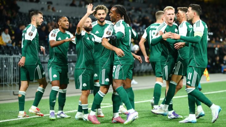 Παναθηναϊκός ΠΑΟΚ