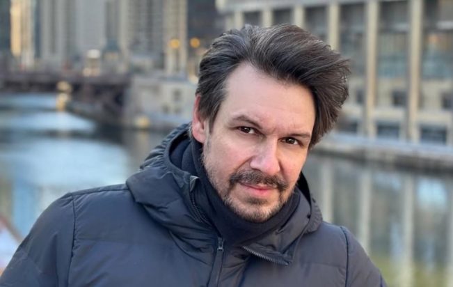 Πάνος Κιάμος