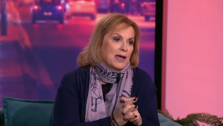 Άννα Παντζέλη