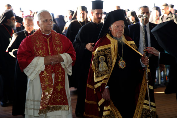 Πάπας Πατριάρχης