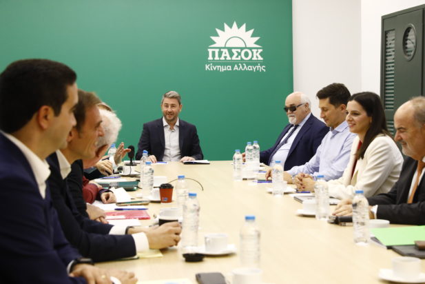 ΠΑΣΟΚ- ΚΟΕΣ