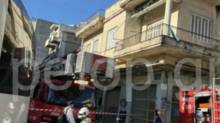 Πάτρα: Συναγερμός για άνδρα που απειλεί να αυτοκτονήσει