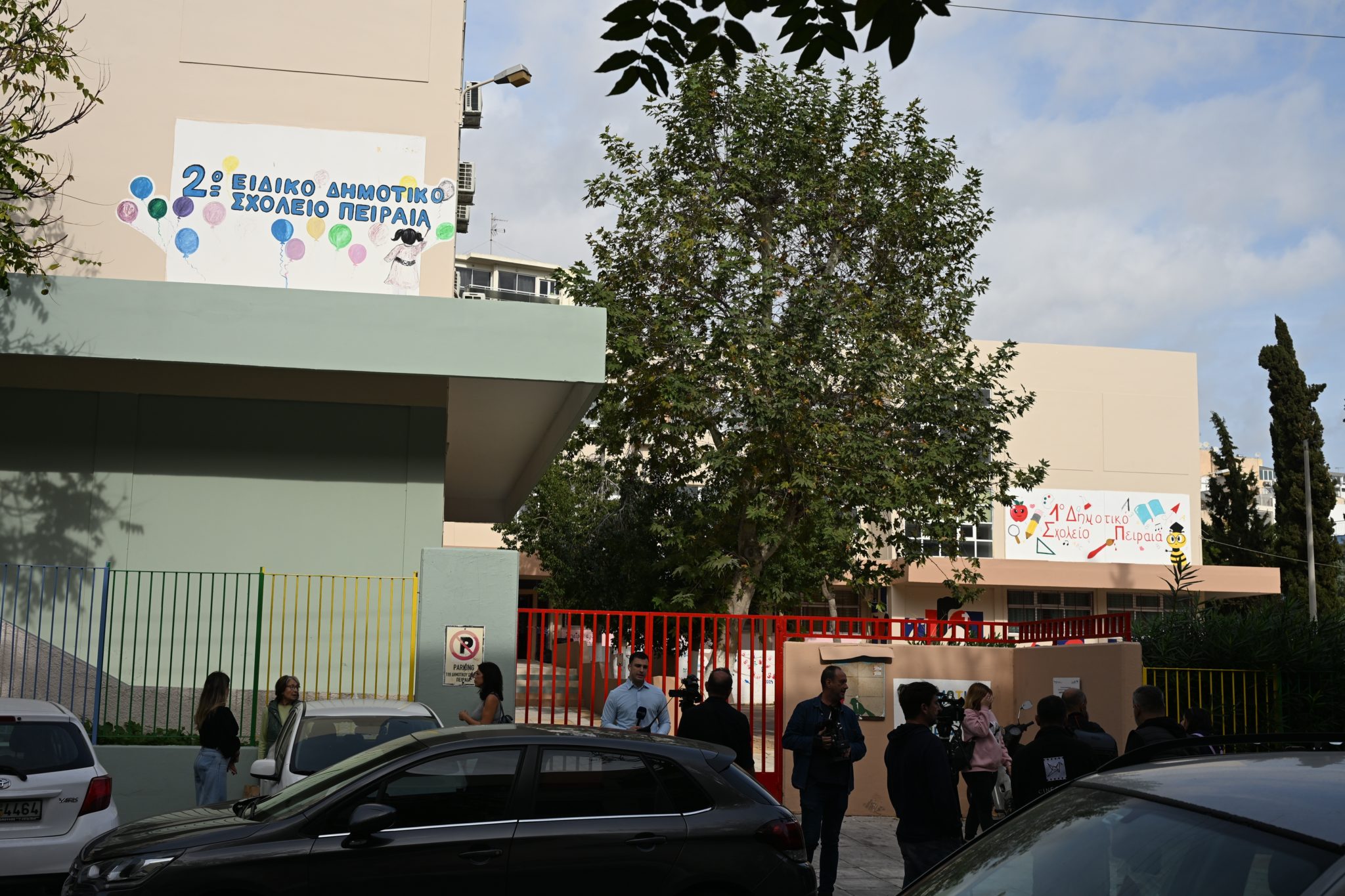 πνιγμός 13χρονης σε σχολείο στον Πειραιά