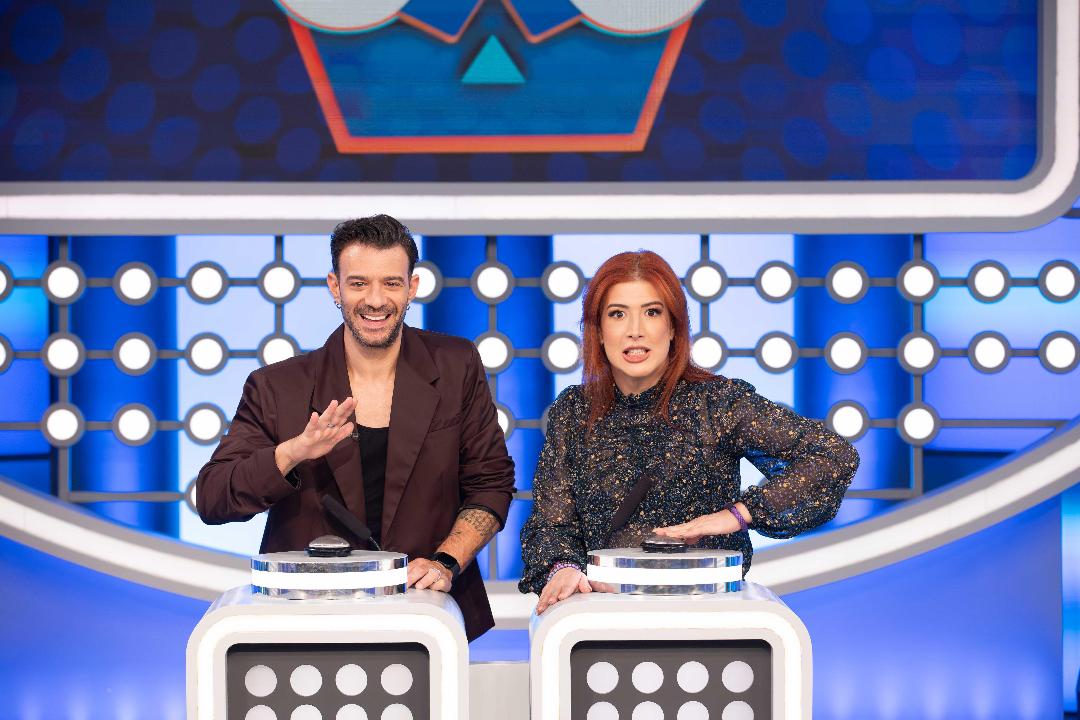 «5X5» CELEBRITY με τον Θάνο Κιούση: 2 vέοι αρχηγοί έρχονται σήμερα στις 17:30 στον Αντ1