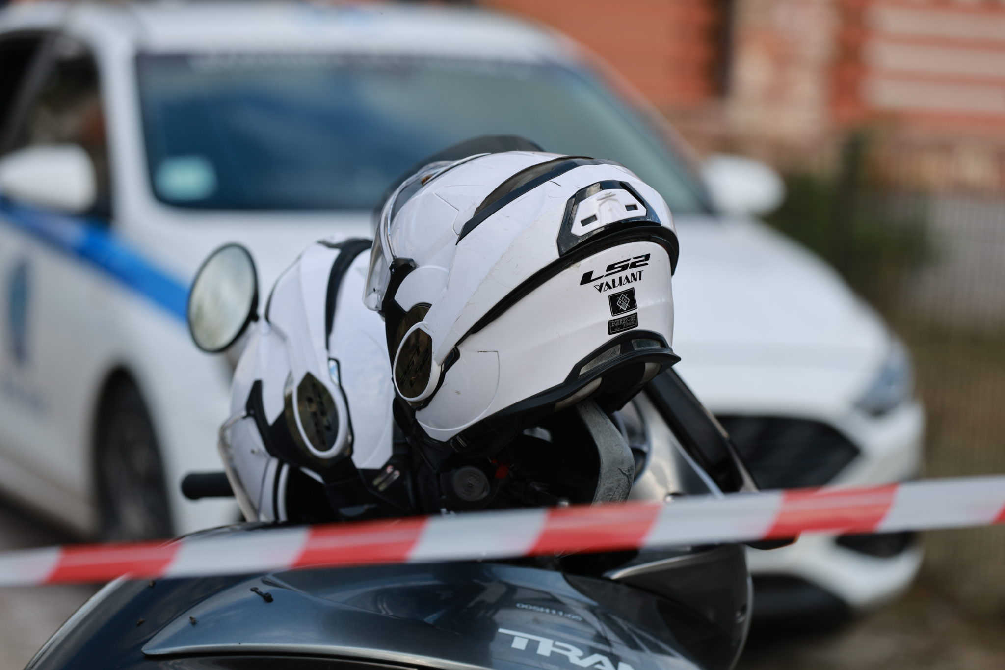 περιπολικό