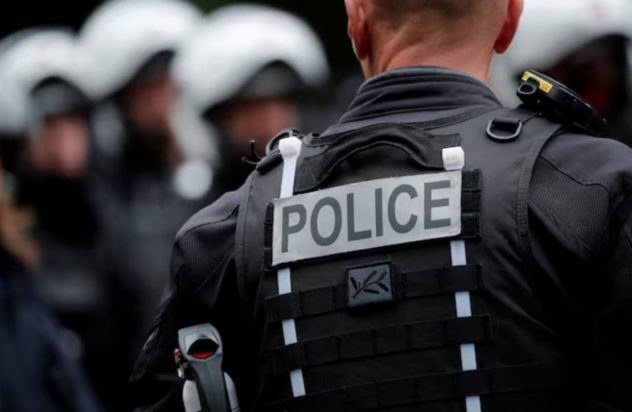 αστυνομία Γαλλία