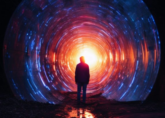 σκοτεινή ύλη, Πύλη, 5η διάσταση