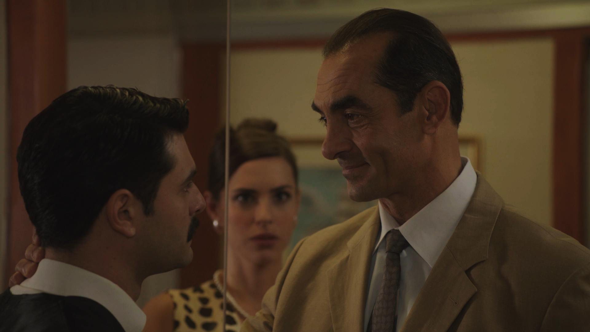 Porto Leone: Στη γειτονιά με τα κόκκινα φανάρια – Το πρώτο ραντεβού Αγγελικής και Γρηγόρη