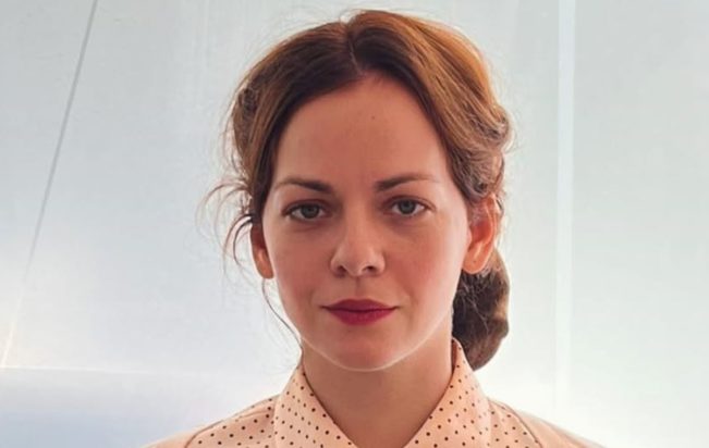 Μαριάννα Πουρέγκα