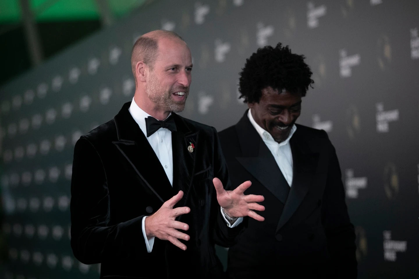 Πρίγκιπας Ουίλιαμ: Απέφυγε να σχολιάσει τα οικογενειακά σκάνδαλα σε εκδήλωση για το κλίμα – «Θέλω να περιβάλλομαι από ανθρώπους που κάνουν το καλό»