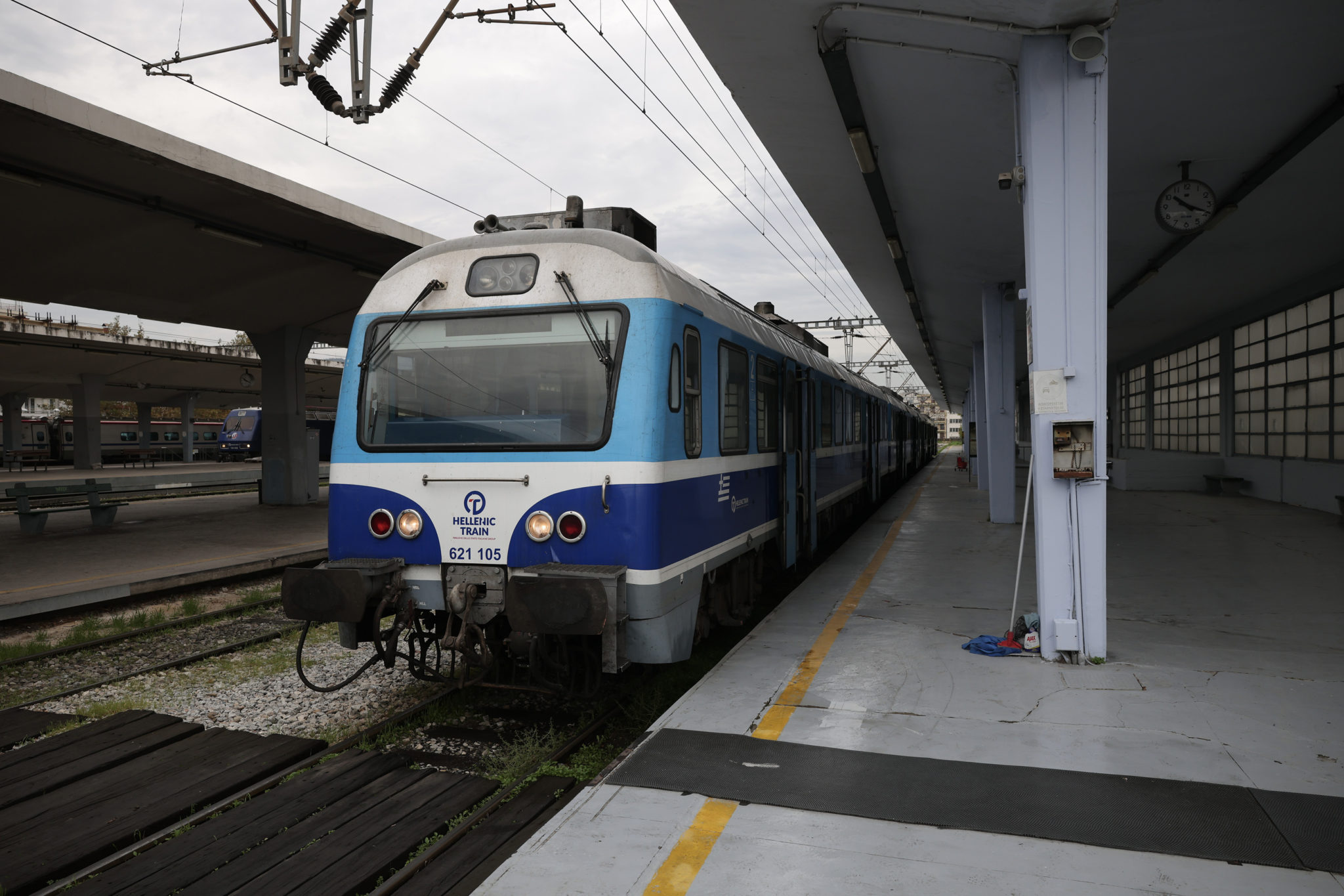 Θεσσαλονίκη: Με ένα ευρώ στη Σίνδο σε 11 λεπτά – Πρεμιέρα για τα έξι νέα δρομολόγια του Προαστιακού,