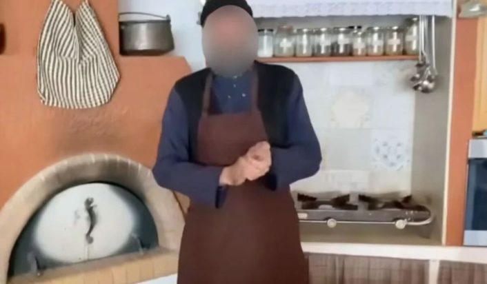 ιερέας youtuber