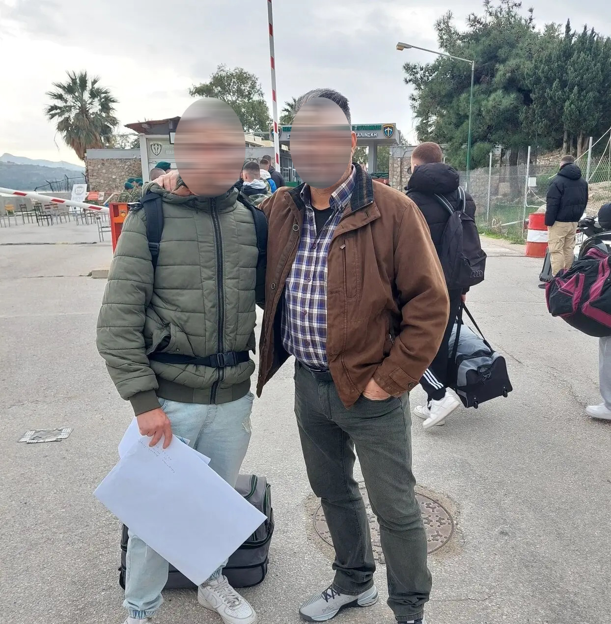 Ρόδος, έκρηξη, χειροβομβίδας, 19χρνος