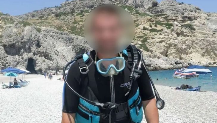 Ρόδος, Έκρηξη, Χειροβομβίδας, Επιλοχίας