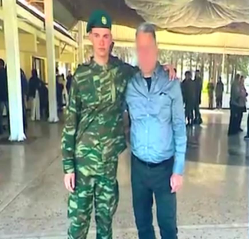 Ρόδος, έκρηξη, χειροβομβίδας, 19χρνος