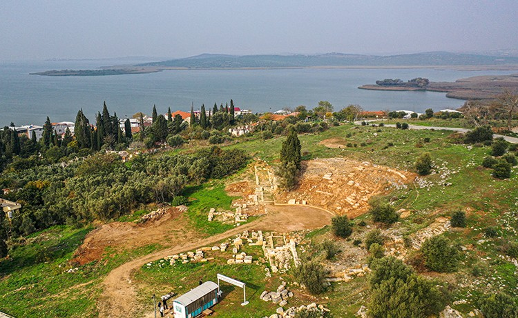 Φωτογραφία: Mustafa Yılmaz/AA