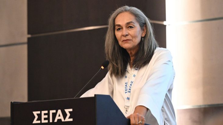 Σοφία Σακοράφα