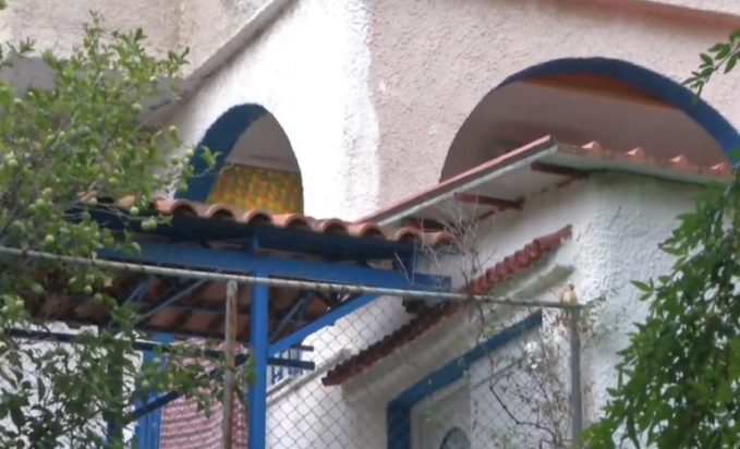 Ληστεία μετά φόνου στη Σαλαμίνα