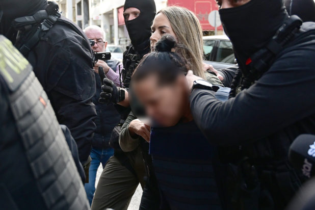 Σαλαμίνα δολοφόνος