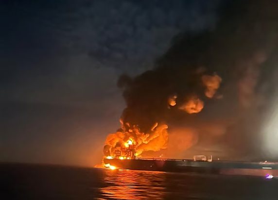 δεξαμενόπλοια, Μαύρη Θάλασσα