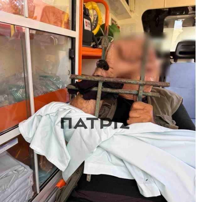 ΣΙΔΕΡΟ ΧΕΡΙ 