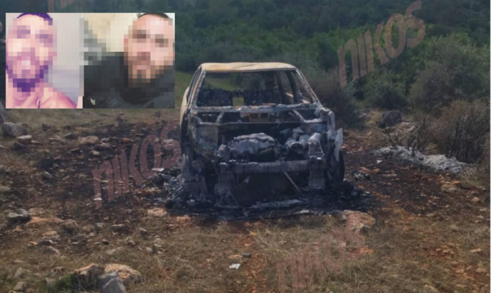 Σκούρτα δολοφονία Βοιωτία