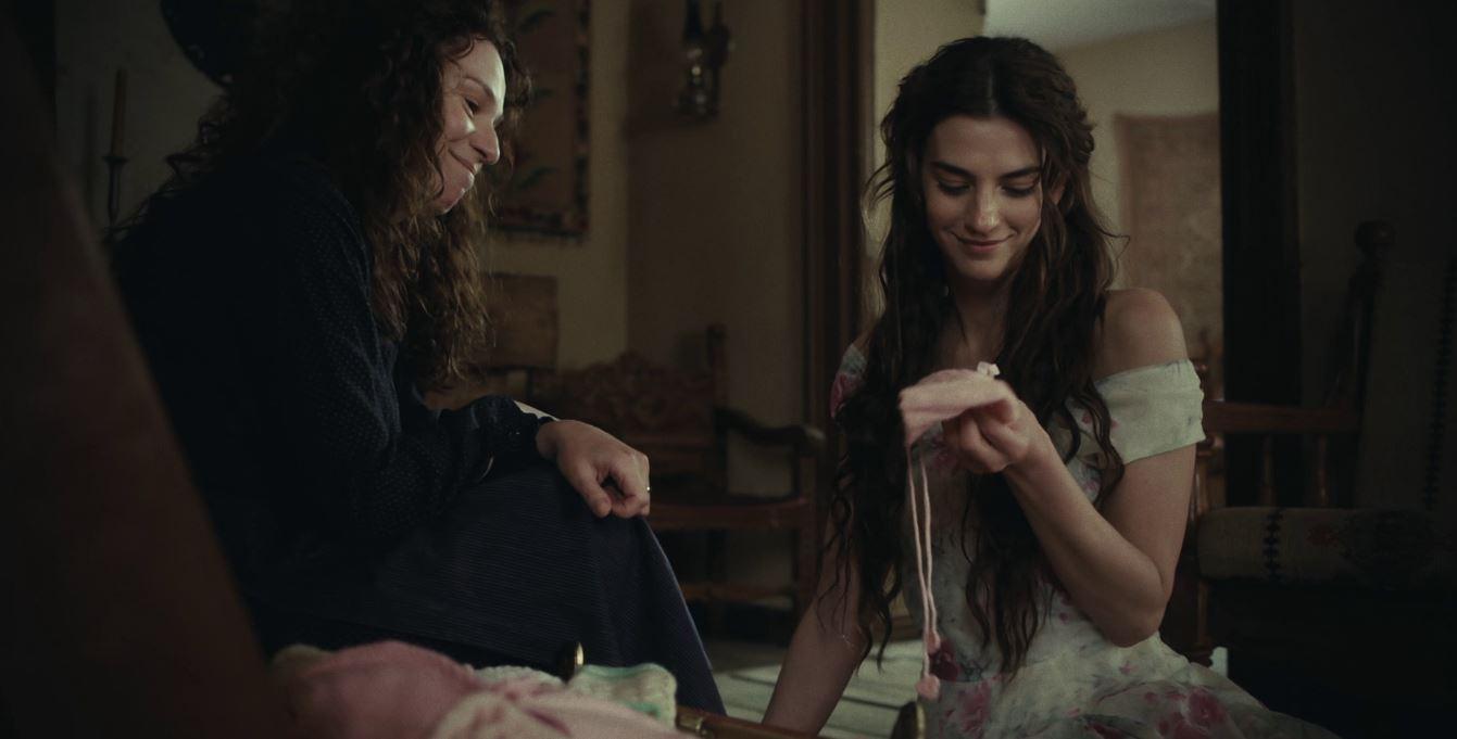 Το Σπίτι Δίπλα Στο Ποτάμι: Η Μελισσάνθη σοκάρει τον Άγγελο με το νέο του μωρού και ο Φωκάς βλέπει τις φωτογραφίες της Ιουλίας με τον Κίμωνα