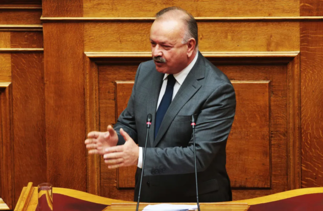 Δημήτρης Σταμάτης