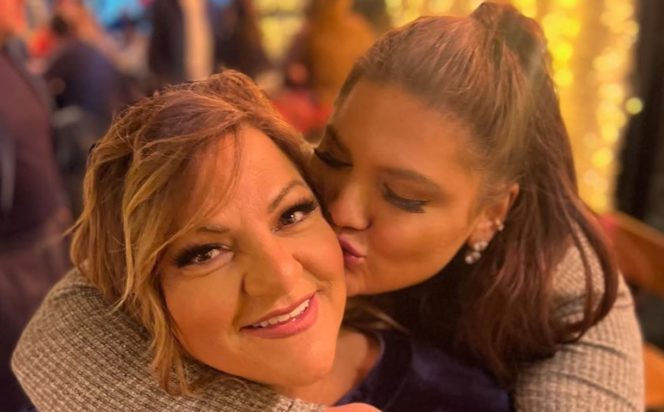 Βίκυ Σταυροπούλου Δανάη Μπάρκα