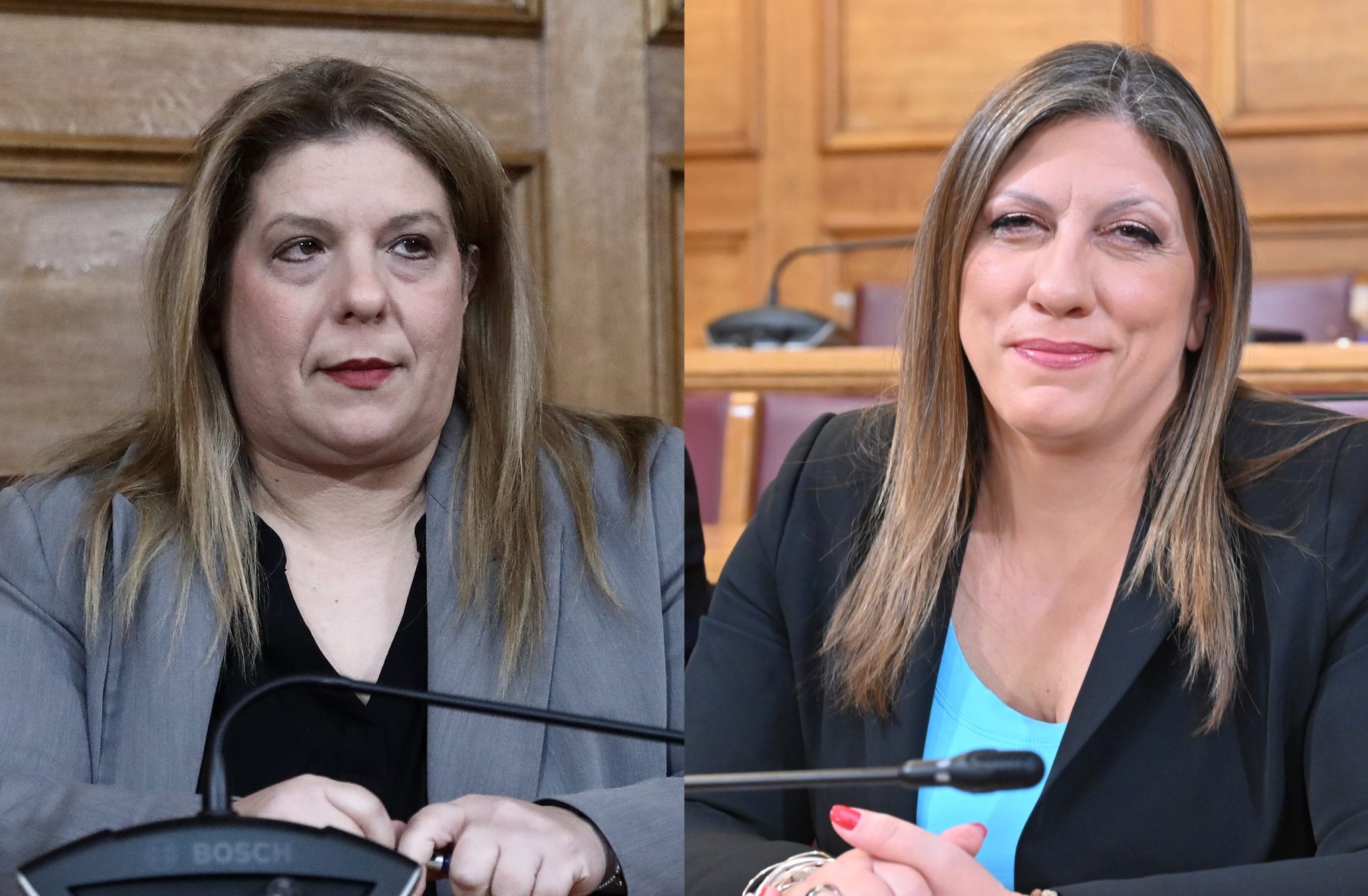 Μαρία Συρεγγέλα, Ζωή Κωνσταντοπούλου