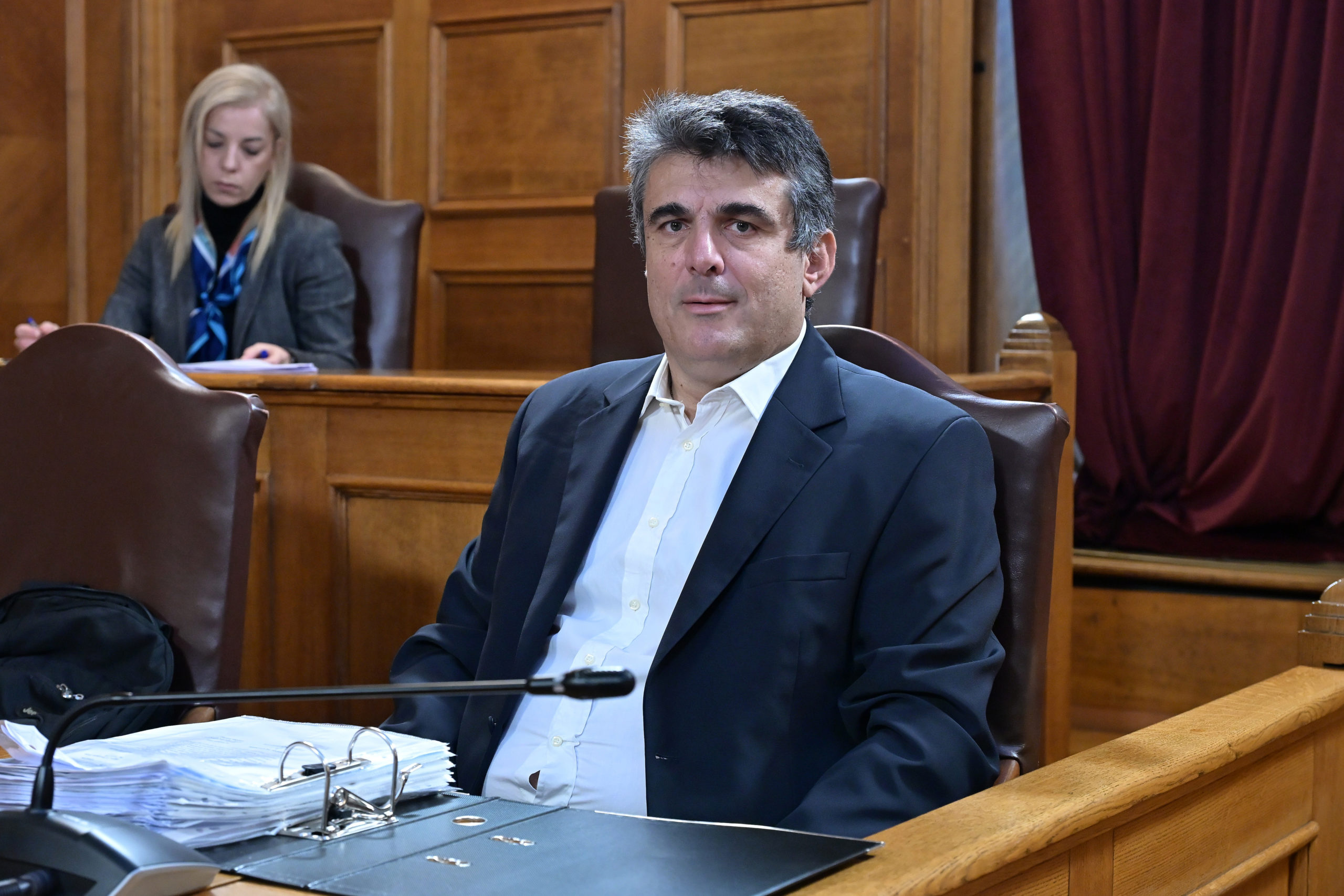 Εξεταστική για ΟΠΕΚΕΠΕ- Τασούλης: Καμία εντολή πληρωμής δεσμευμένων ΑΦΜ – Καλή η συνεργασία με Τυχεροπούλου