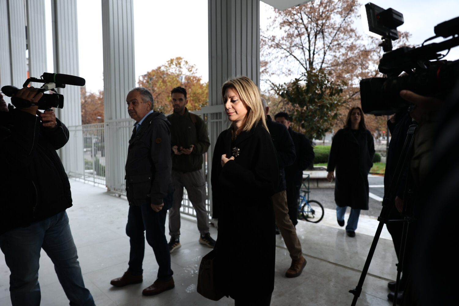 Τέμπη: Συνεχίζεται σήμερα η δίκη για τα βίντεο φόρτωσης της εμπορικής αμαξοστοιχίας