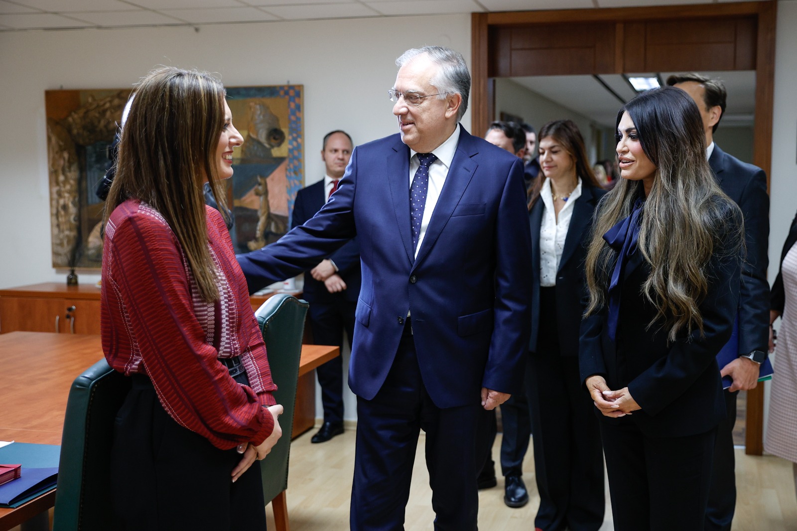 Θεοδωρικάκος- Γκιλφόιλ