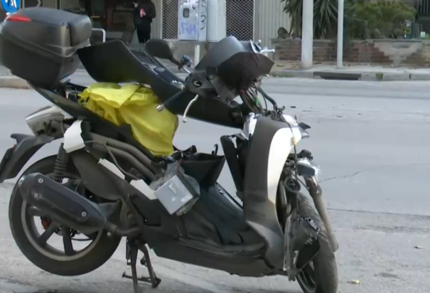 Θεσσαλονίκη, τροχαίο, Ταξίμ Μηχανή