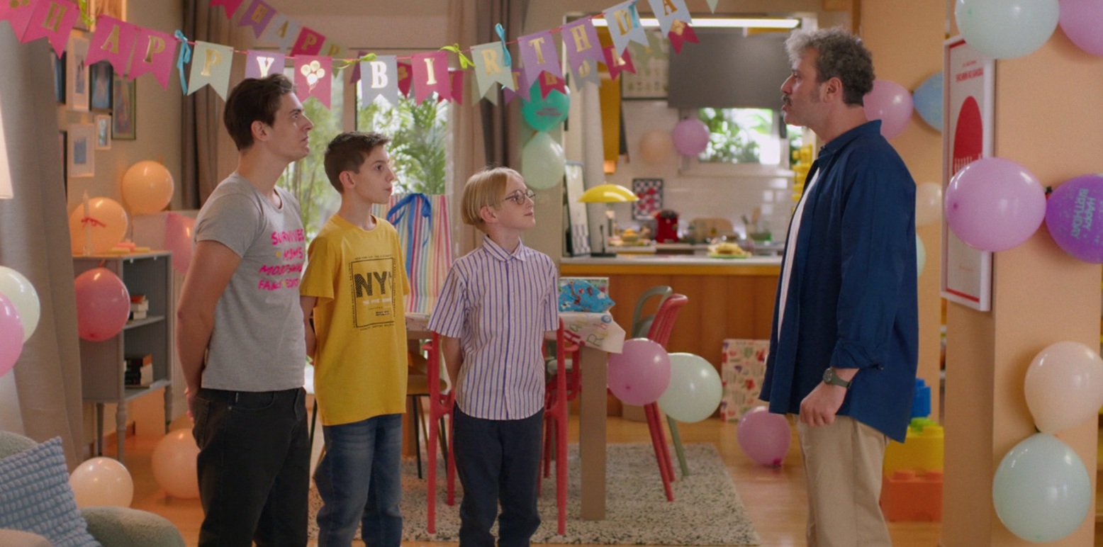 Τρομεροί γονείς: Δυο νέα απολαυστικά επεισόδια έρχονται αυτό το Σαββατοκύριακο