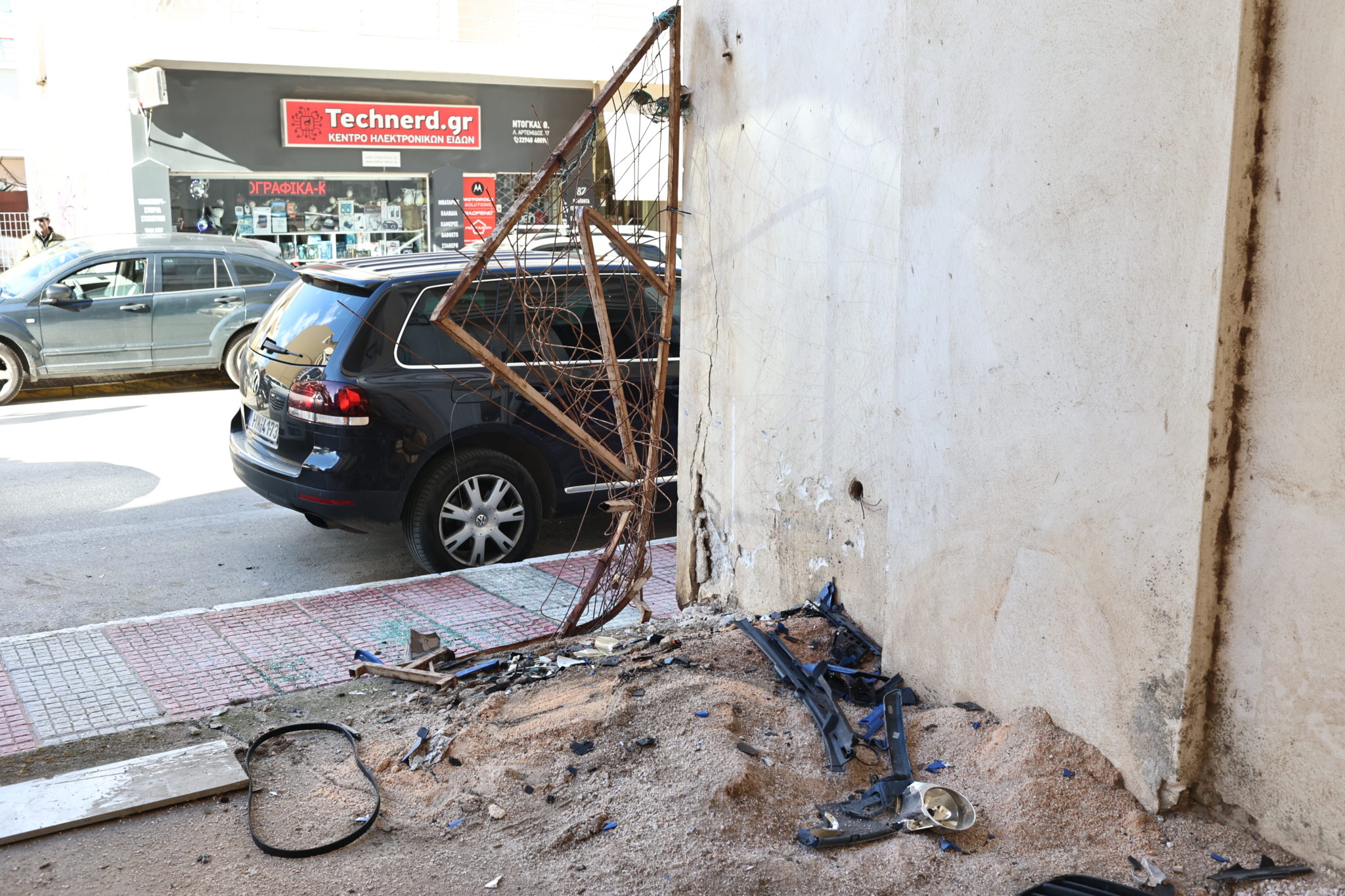 Θανατηφόρο τροχαίο στην Αρτέμιδα