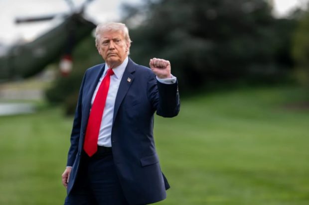 Ντόναλντ Τραμπ