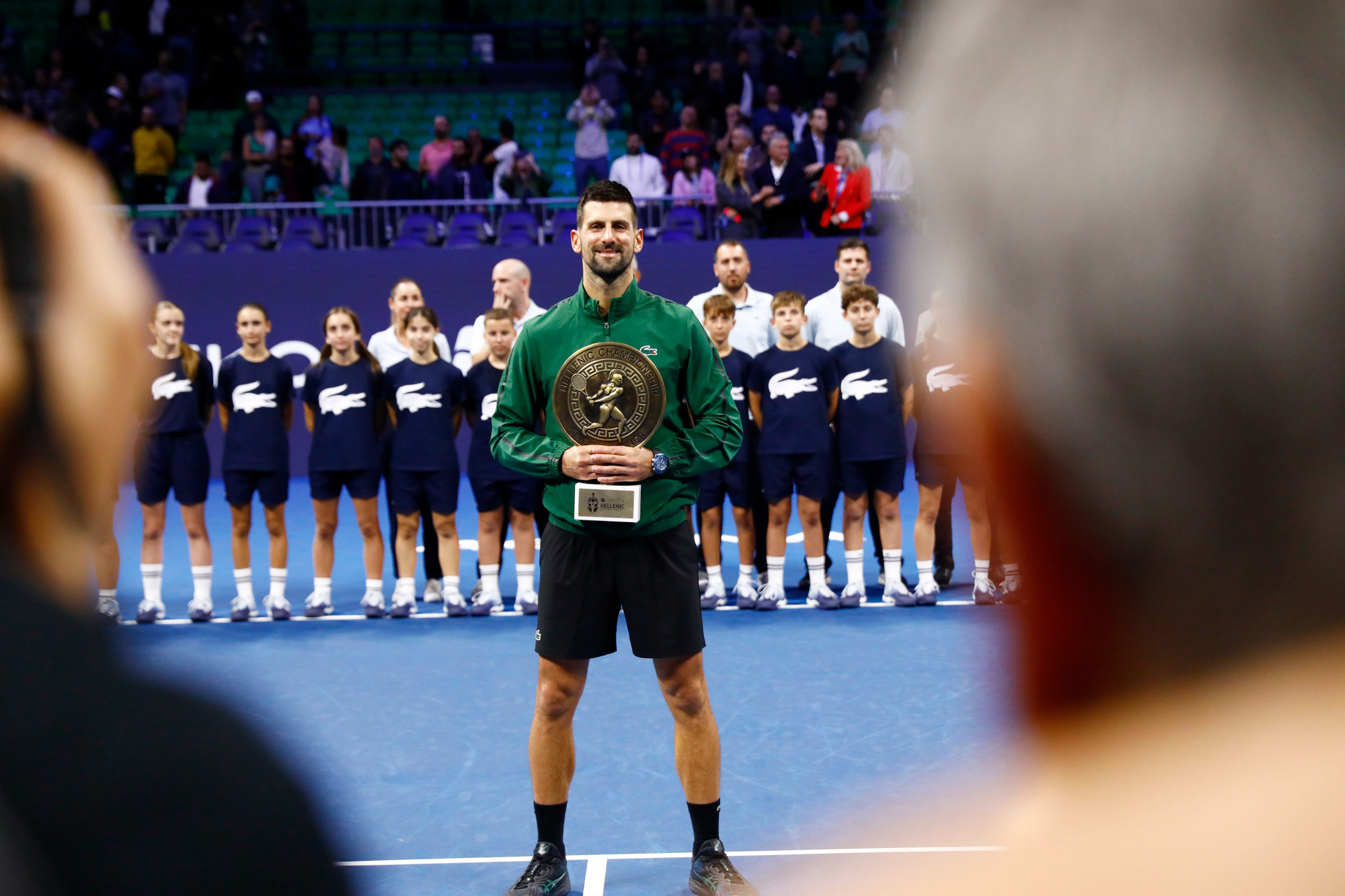 Νόβακ Τζόκοβιτς