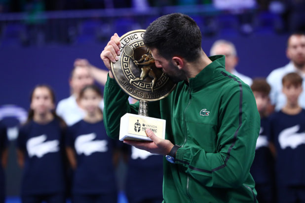 Νόβακ Τζόκοβιτς