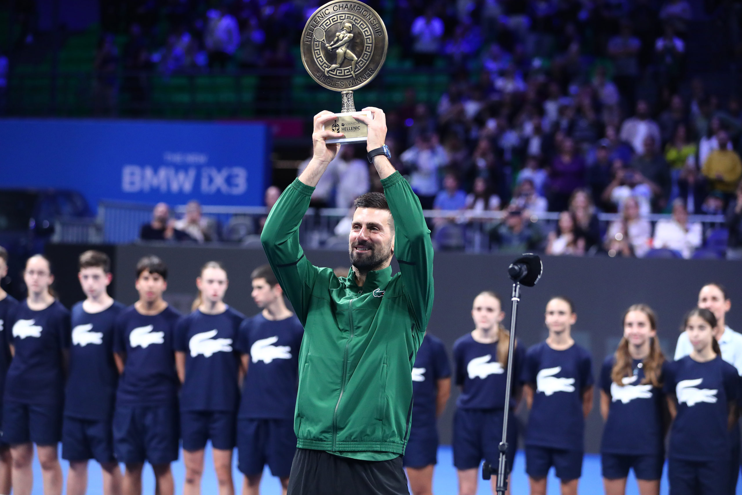 Νόβακ Τζόκοβιτς