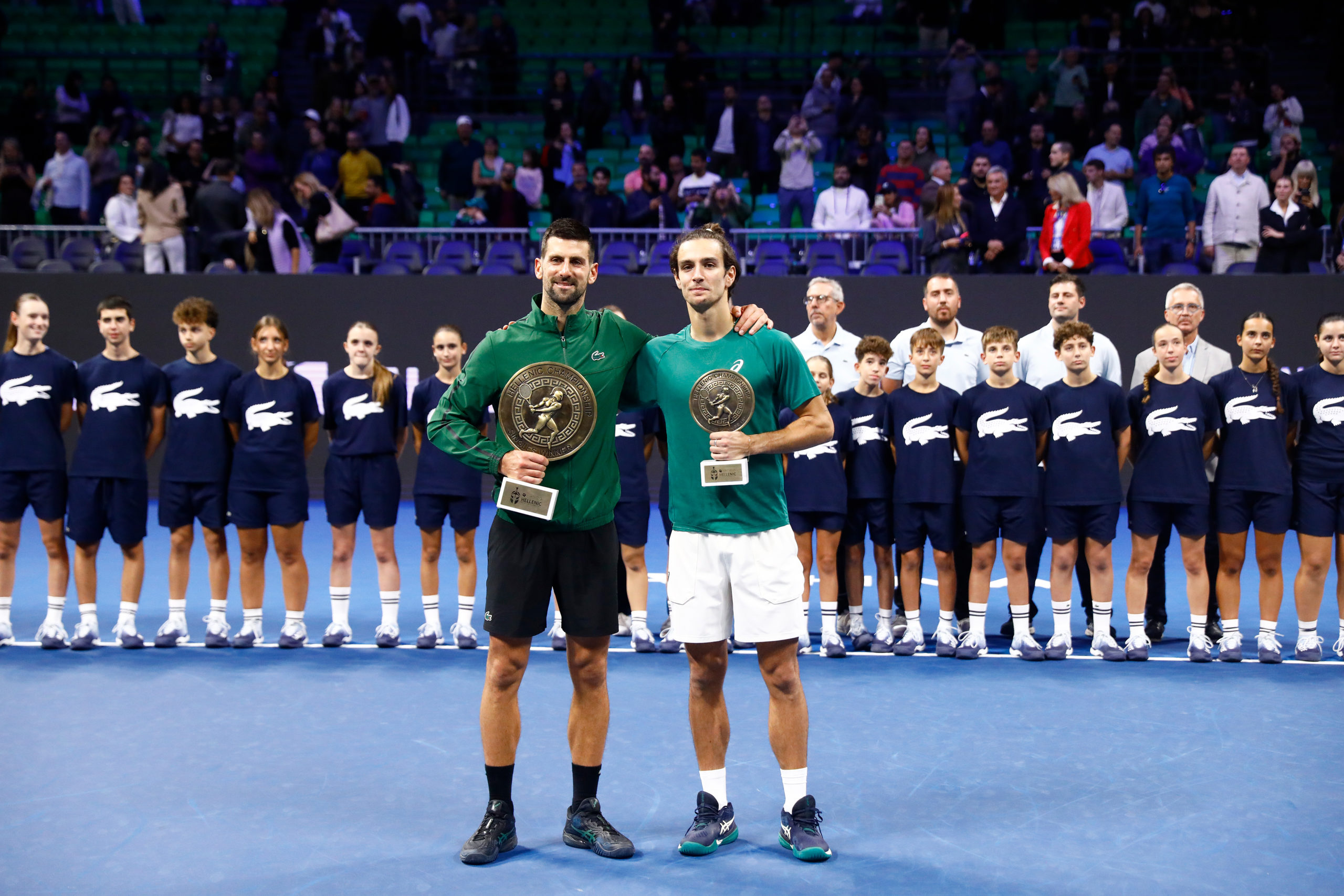 Νόβακ Τζόκοβιτς