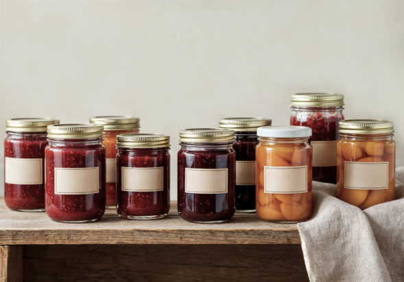 Γυάλινα βάζα: Πώς να αφαιρέσετε εύκολα τις ετικέτες και να απαλλαγείτε από τα υπολείμματα κόλλας με 2 απλά υλικά