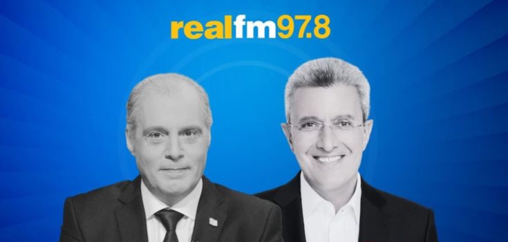 Βελόπουλος realfm