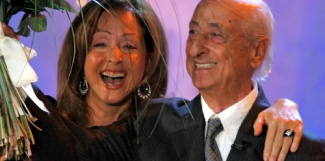 Βίκυ Λέανδρος: Πέθανε ο πατέρας της Λεό, σε ηλικία 102 ετών – Ο άνθρωπος πίσω από την επιτυχία «Après toi»