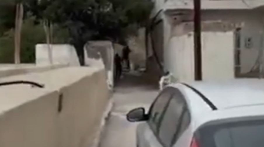 Μακελειό στα Βορίζια: Συνελήφθη και ο δεύτερος άνδρας που εμφανίζεται στο βίντεο με τον γαμπρό του Καργάκη