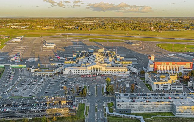 αεροδρόμιο Βίλνιους Λιθουανία