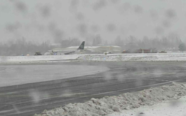 Λιθουανία, Βίλνιους, αεροδρόμιο