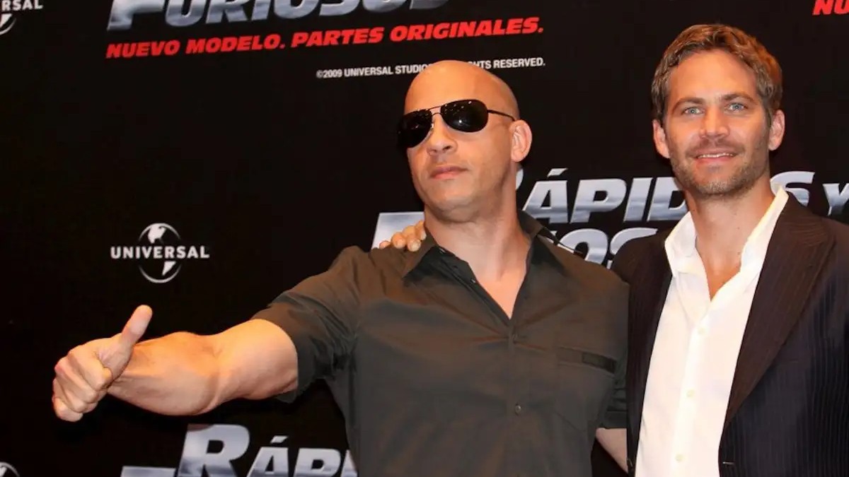 Πολ Γουόκερ: Συμπληρώνονται 12 χρόνια από τον θάνατό του – Η συγκινητική ανάρτηση του Βιν Ντίζελ